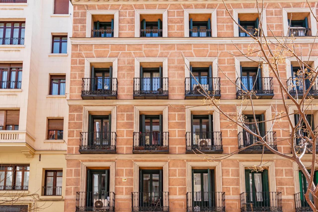 Centrico Plaza Espana - Gran Via 马德里 外观 照片